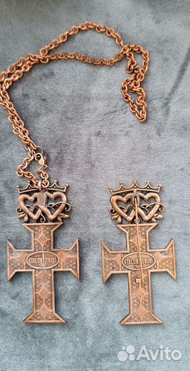 Украшения кулон брошь