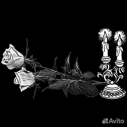 Шаблоны для нанесения гравировки по надгробию