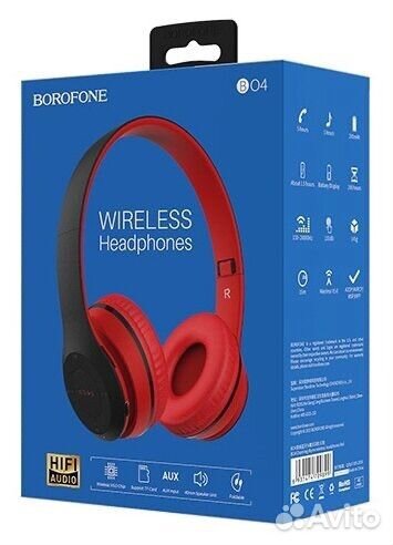 Беспроводные наушники