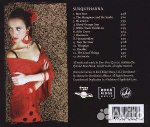 Cherry Poppin' Daddies - Susquehanna (1 CD)