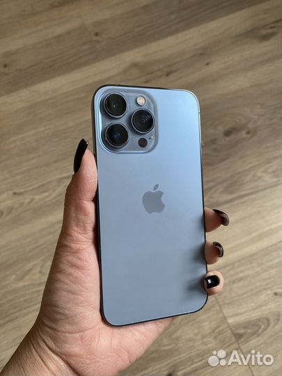iPhone 13 Pro, 128 ГБ
