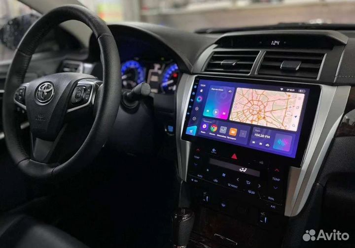 Магнитола Teyes CC3