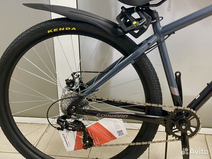 Forward 2023 Apache 29 2.0 D (2023) 17 рама