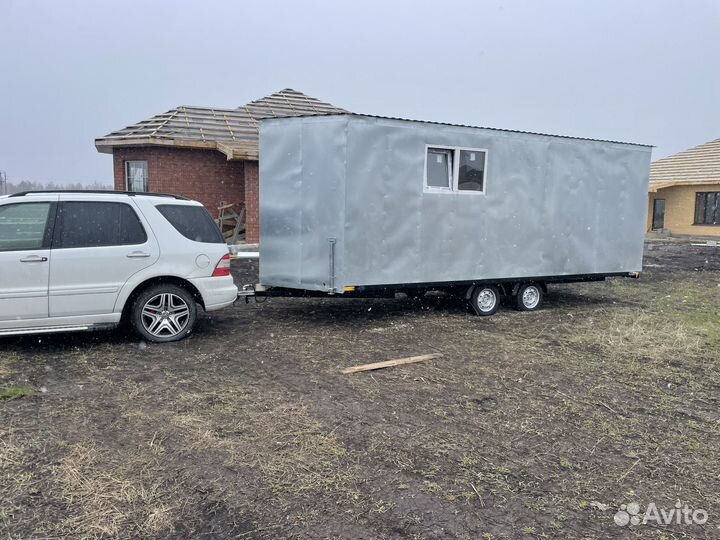 Прицеп тракторный 1ПТС-2, 2024