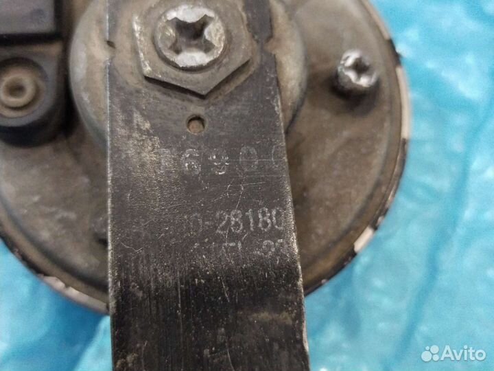 Звуковой сигнал Прадо 120, Прадо 150, Lc 200 левый