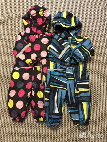 Комбинезоны