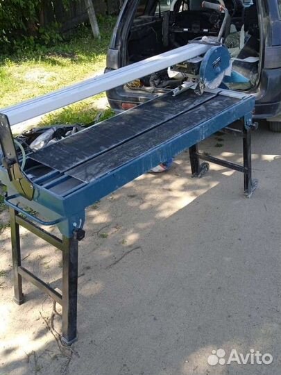 Плиткорез для крупноформатной плитки