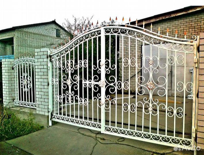 Кованные изделия