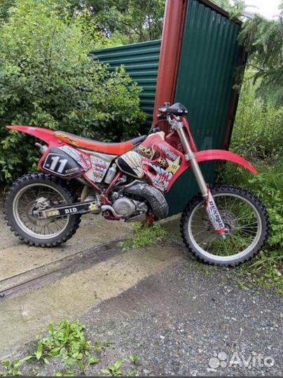 Honda CR250R