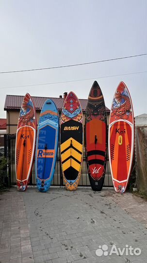 Аренда прокат Sup board сап борд сап доска