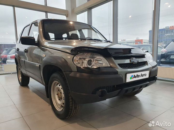 Chevrolet Niva 1.7 МТ, 2012, 200 000 км