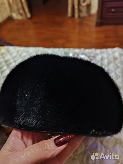 Кепка мужская зимняя