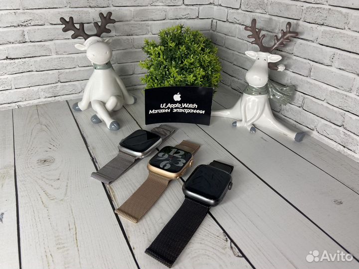 Apple Watch S7