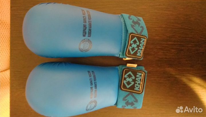 Перчатки для каратэ