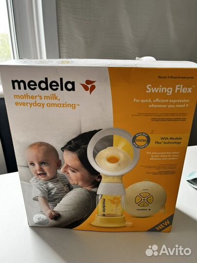 Молокоотсос электрический