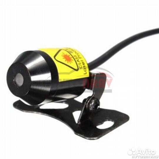 Лазерный противотуманный стоп сигнал