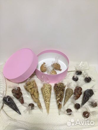 Подарочный набор орех