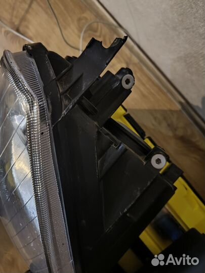 Фары приора