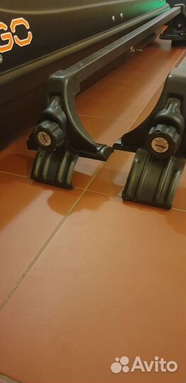 Багажник бокс на крышу автомобиля