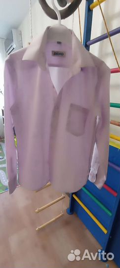 Рубашки в школу 134