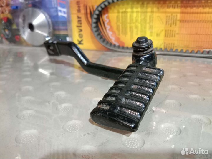Ножка кикстартера на скутер 50-80сс