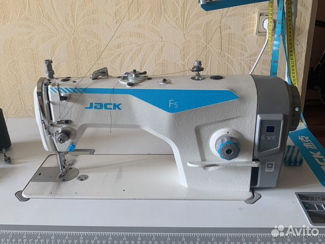 Швейная машина Jack F5 объявление продам