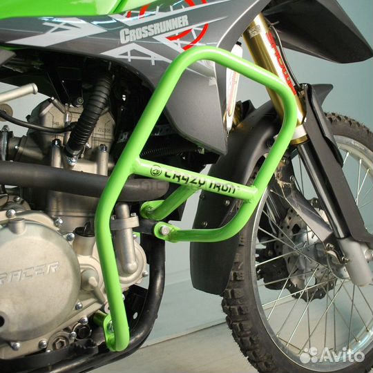 Дуги на мотоцикл racer Crossrunner 250 crazy iron