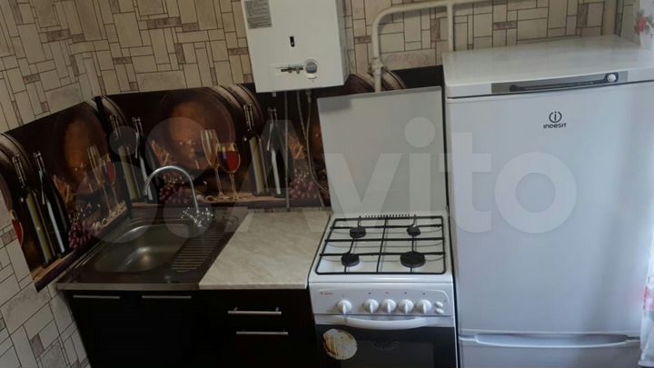 2-к. квартира, 45 м², 3/4 эт.