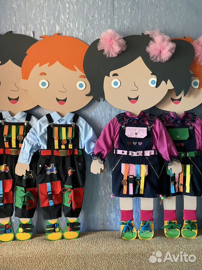 Бизиборды на заказ и в наличии