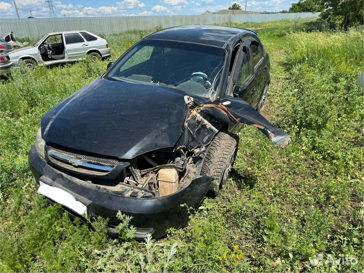 Разбор chevrolet lacetti хэтчбек