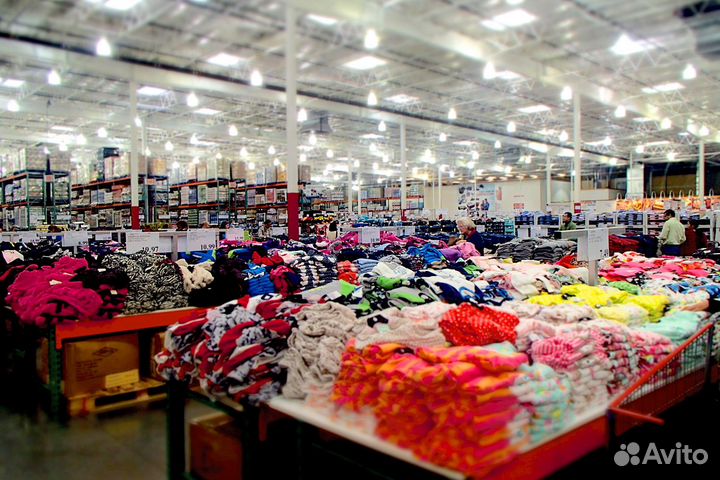 Комплектовщик(ца) на склад одежды в Домодедово