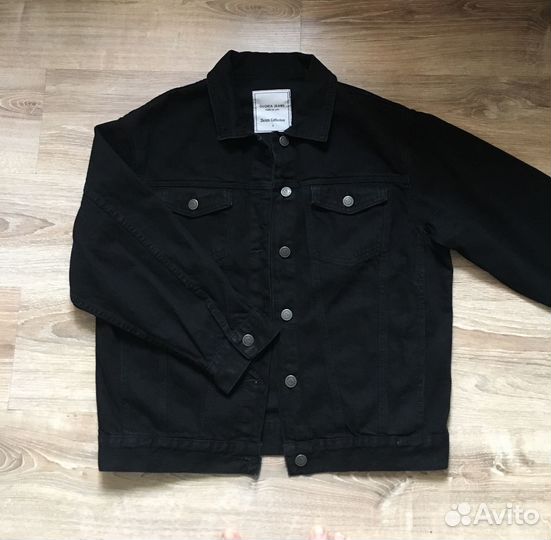 Джинсовая куртка новая Gloria jeans