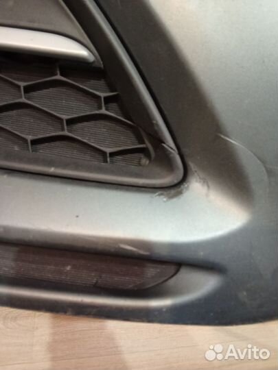 Продам передний бампер от Мазда 6 GH