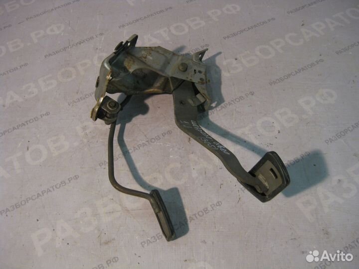 Педали тормоза, газа Шевроле Авео