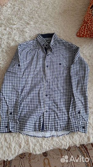Рубашки 158рост