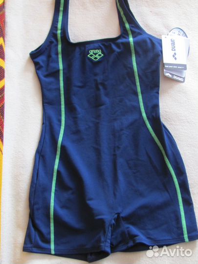 Купальник детский новый для плавания