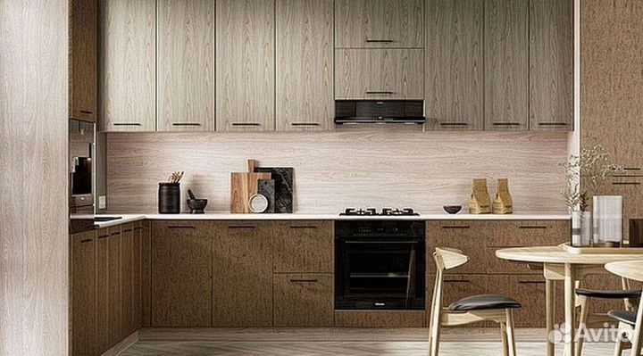 Кухня в хрущёвку