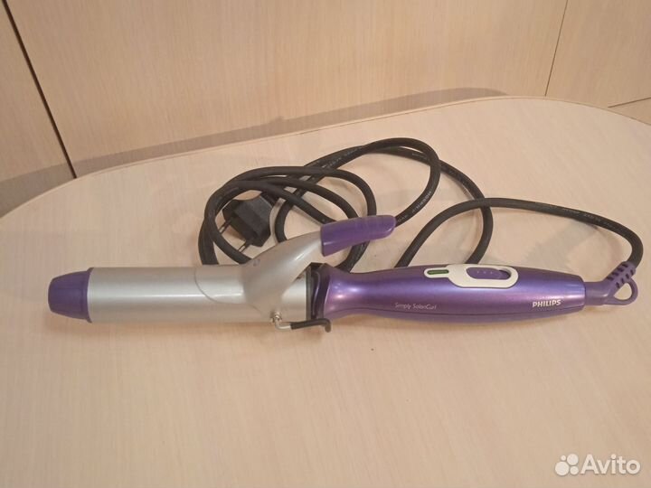 Плойка для волос