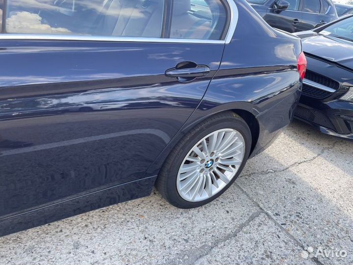 Блок управления подушками безопасности Bmw 3 F30