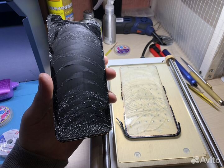 Замена дисплея/стекла iPhone X/XS/11/XR/12/13/14