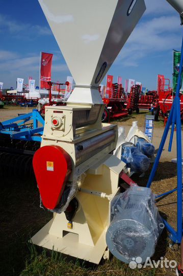 Гранулятор для комбикорма