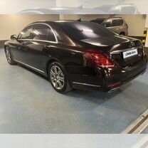 Mercedes-Benz S-класс 4.7 AT, 2014, 258 000 км