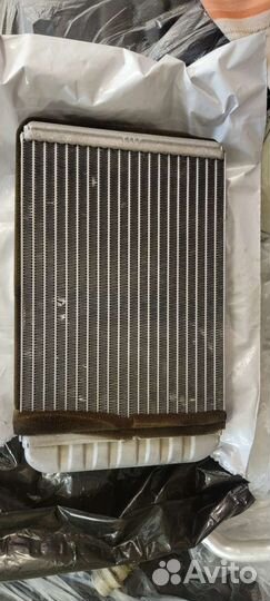 Радиатор печки opel astra j