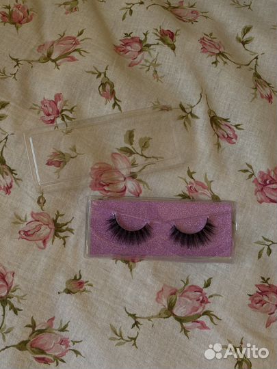 Накладные ресницы