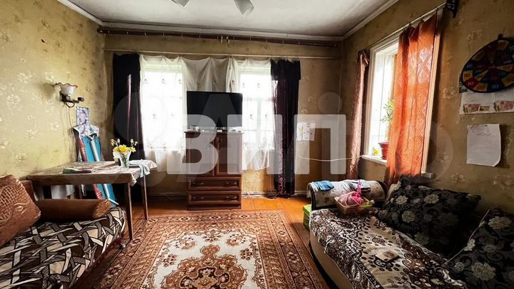 Дом 41 м² на участке 50 сот.