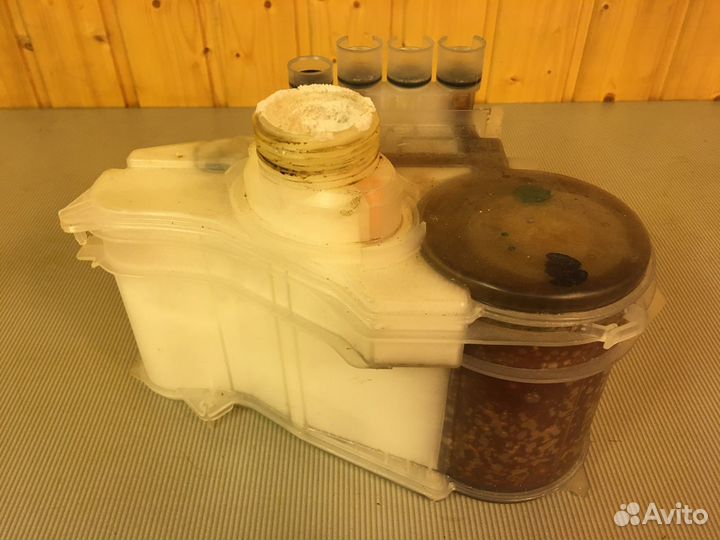 Ппм Bosch бункер для соли