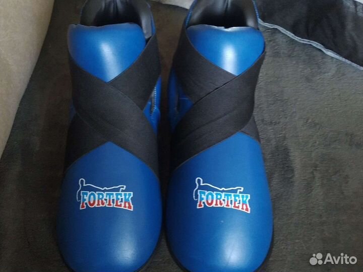 Футы forget(синие)