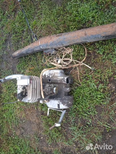 Двигатель от мотоцикла Восход Сова 3 м01