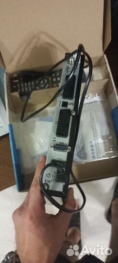 Ресивер триколор тв 8300 М