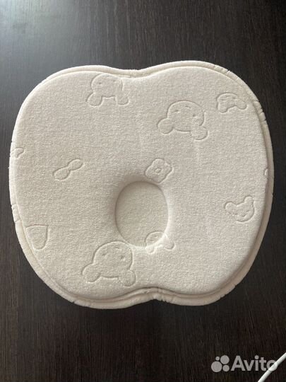 Подушка для новорожденных